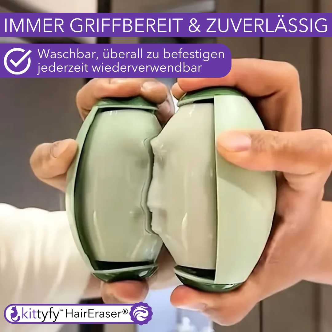 KITTYFY™️ - HairEraser® - Anti Haar- und Fusselreiniger
