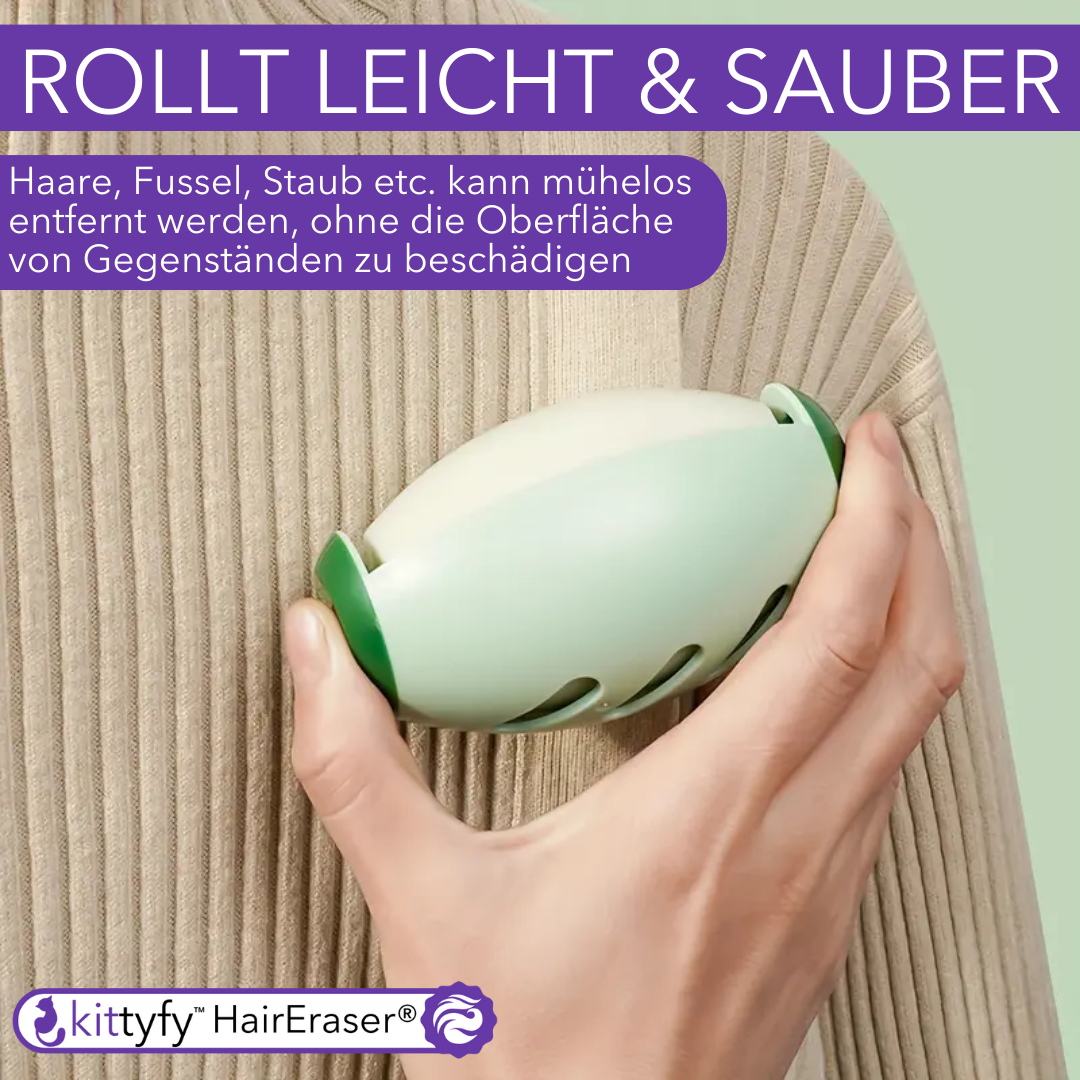 KITTYFY™️ - HairEraser® - Anti Haar- und Fusselreiniger