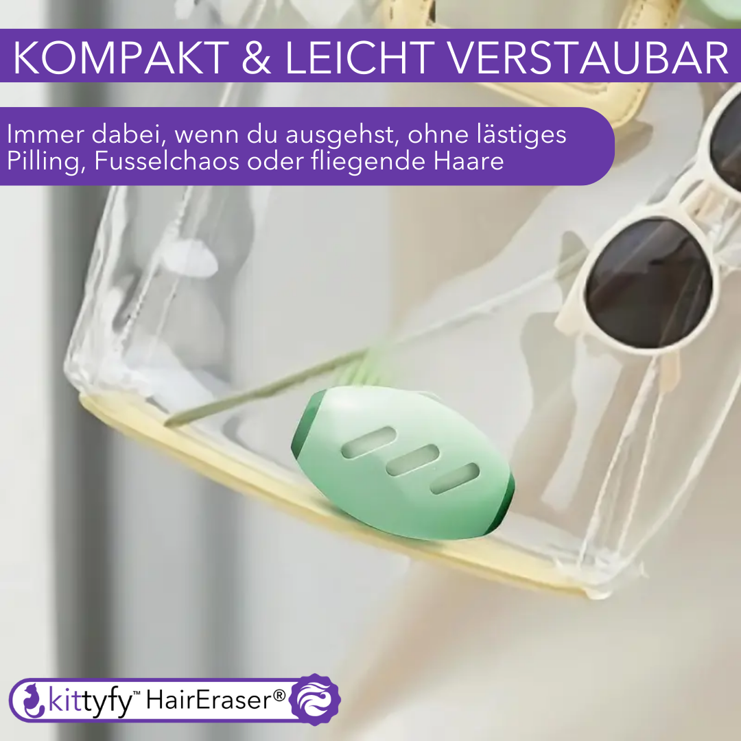 KITTYFY™️ - HairEraser® - Anti Haar- und Fusselreiniger