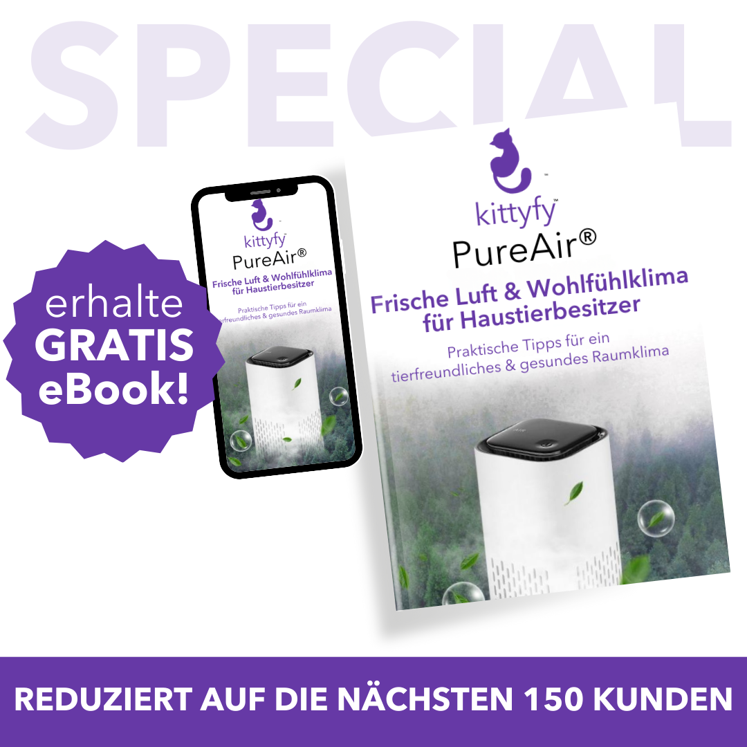 KITTYFY™️ - HairEraser® - Anti Haar- und Fusselreiniger