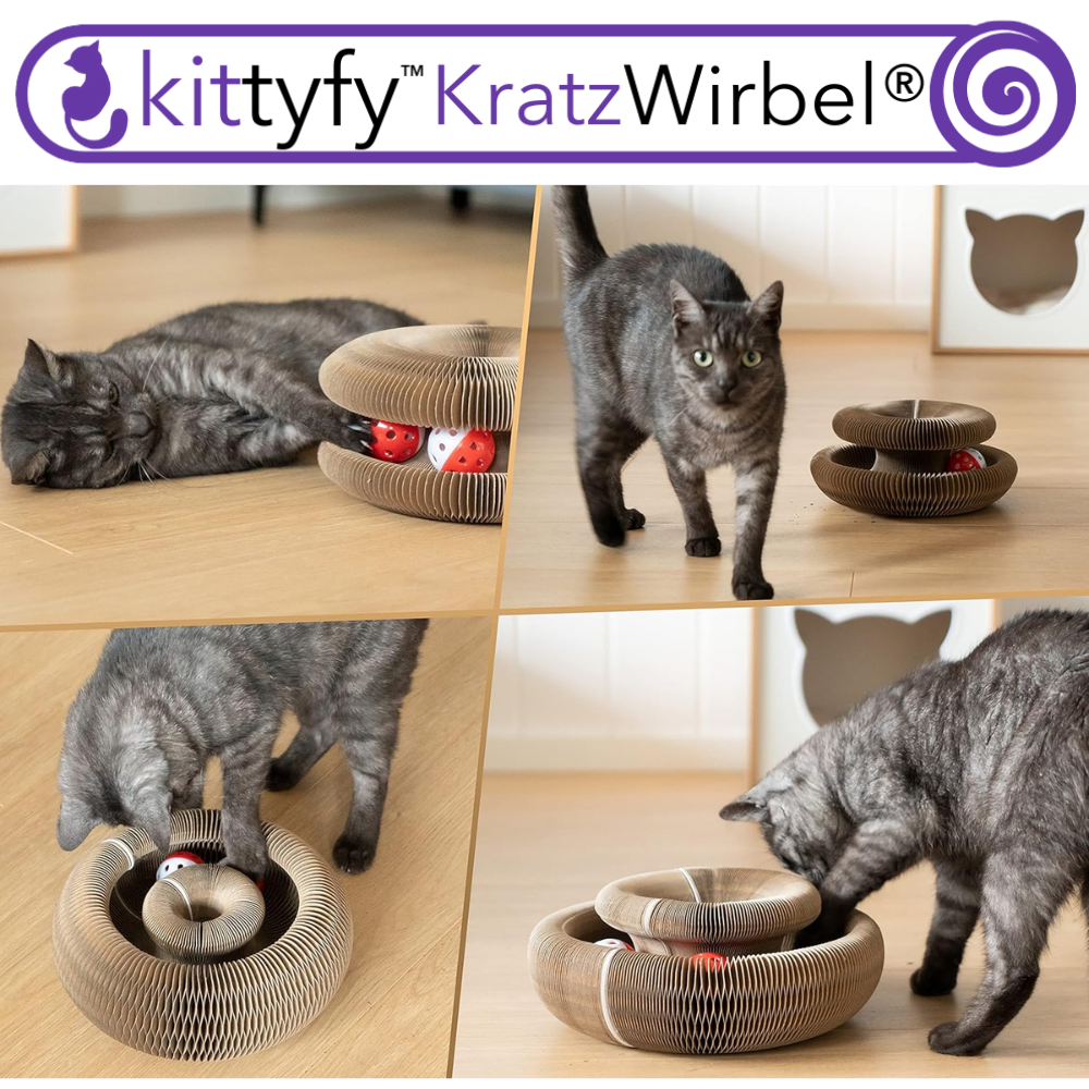KITTYFY™️ - Kratzwirbel®
