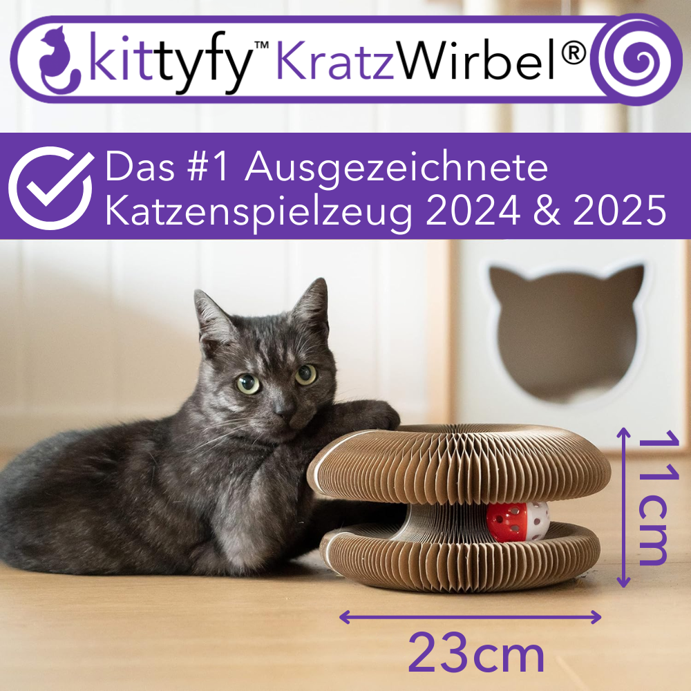KITTYFY™️ - Kratzwirbel®