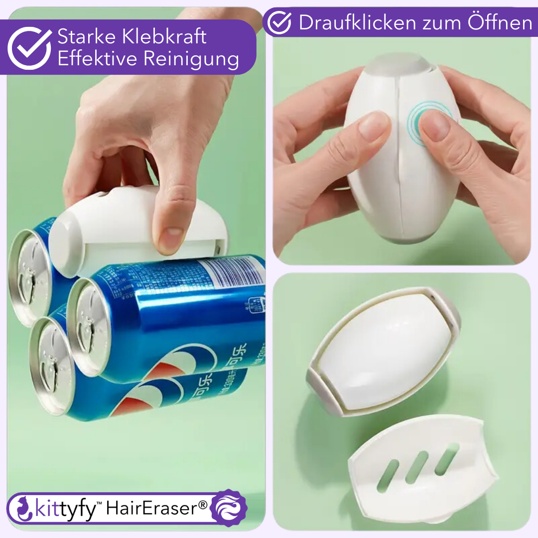 KITTYFY™️ - HairEraser® - Anti Haar- und Fusselreiniger