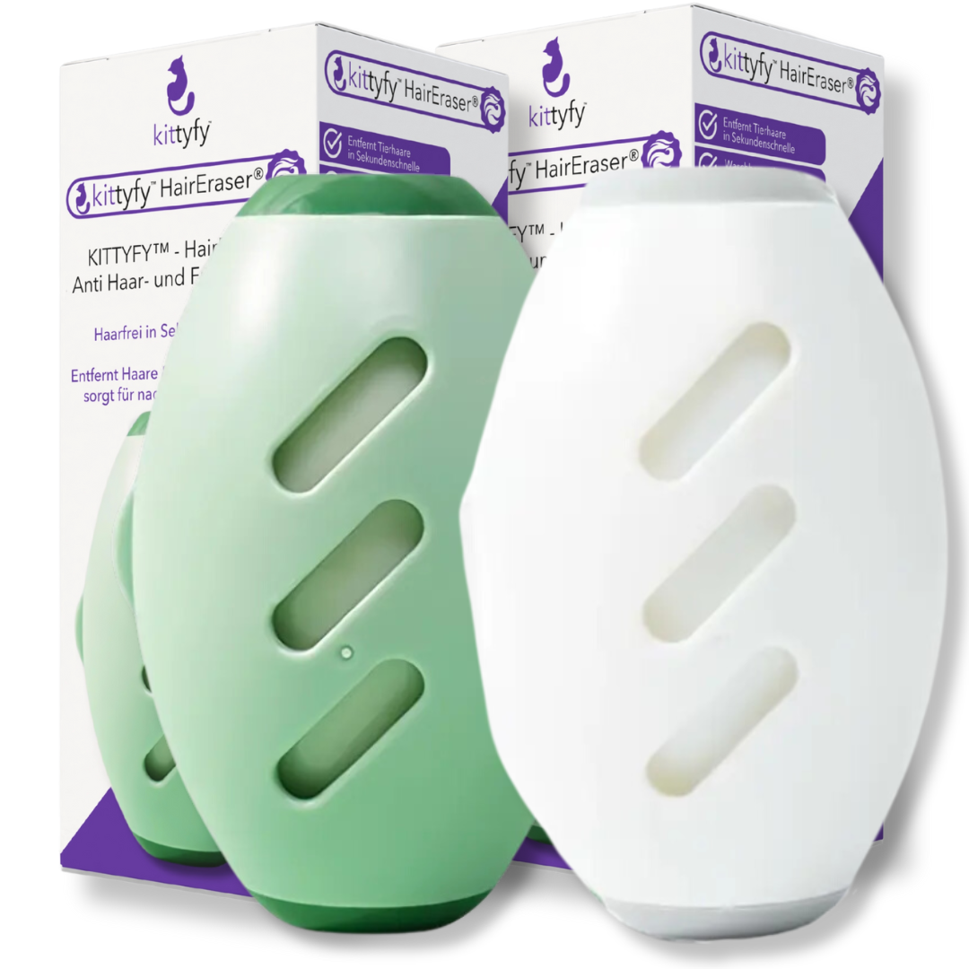KITTYFY™️ - HairEraser® - Anti Haar- und Fusselreiniger