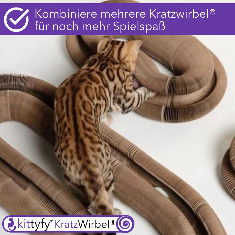 KITTYFY™️ - Kratzwirbel®